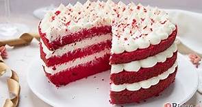 Red Velvet Cake - Ricetta.it