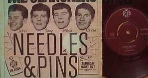 NEEDLES & PINS--THE SEARCHERS (NEW ENHANCED VERSION) 1964