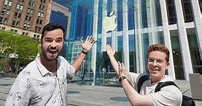 Las 5 Mejores Apple Stores y sus Secretos!