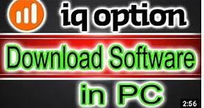 IQ Option For Windows - Download And Install IQ Option For Windows how to download iq option in pc