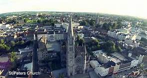 Drogheda A View From Above