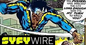 Black Lightning: Everything You Didn't Know | SYFY WIRE