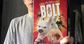 Bolt (2008) Movie Review