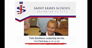 Saint James School, Arlington Heights, IL 60004