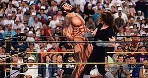 The Undertaker vs. Giant Gonzales: WrestleMania IX