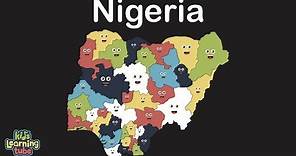 Nigeria Geography /Country of Nigeria