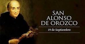 San Alonso de Orozco