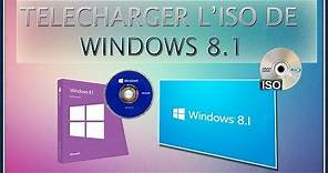 Comment Télécharger L'ISO Officiel De Windows 8.1 Professionnel | Tutoriel