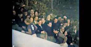 West Ham United v TSV 1860 Munich European Cup Winners Cup Final 19th May 1965 - Colorized