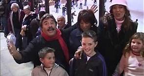 Tony Orlando and Dawn Christmas in New York