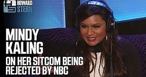 Mindy Kaling Explains How NBC Passed on Her Sitcom “The Mindy Project" (2014)