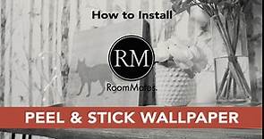 RoomMates RMK11513WP Hygge Fern Damask Green Peel and Stick Wallpaper