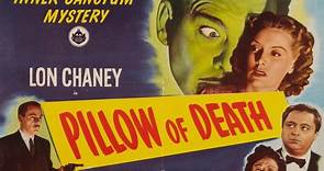 1945 - Pillow of Death (La almohada de la muerte, Wallace Fox, Estados Unidos, 1945) (vose/1080)