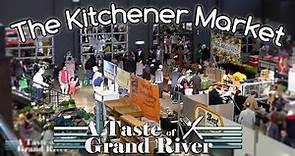A Taste of Grand River: The Kitchener Market | Rogers tv