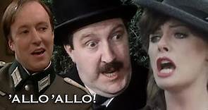 Funniest Moments from 'Allo 'Allo Series 1 - Part 2 | 'Allo 'Allo | BBC Comedy Greats