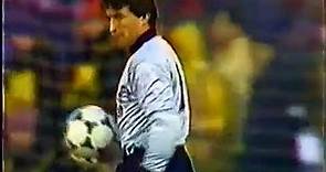 Copa de Europa 1986/87: Estrella Roja VS Real Madrid (04/03/1987) ● PARTIDO COMPLETO