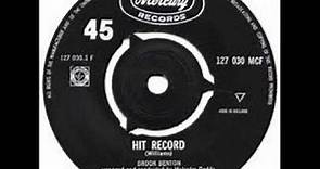Brook Benton - "Hit Record" - (1962) - Mercury Records