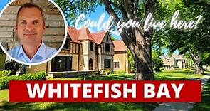 Living in Milwaukee: Whitefish Bay - The Best Suburb?