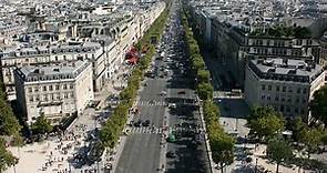Histoire des Champs-Élysées, une avenue pas comme les autres