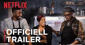Uncorked | Officiell trailer | Netflix
