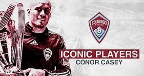 Iconic Players: Conor Casey
