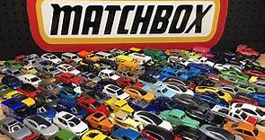 Matchbox 2023 Full Review Including Super Chases!
