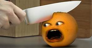 Annoying Orange DIES!!! (Supercut)