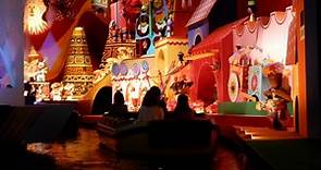 東京迪士尼35歲 「小小世界」15日改裝開幕 - 國際 - 自由時報電子報