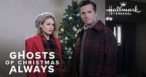 Preview - Ghosts of Christmas Always - Hallmark Channel
