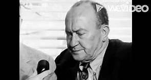 Ty Cobb Interview From 1955