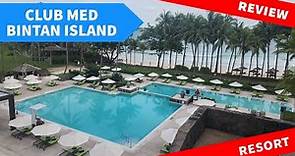 Club Med Bintan Island Review and Tour