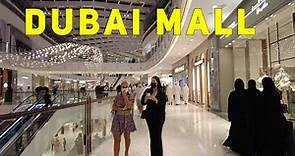 Dubai Mall | The World’s Largest Mall | Weekend Shopping