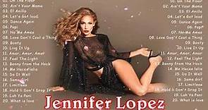 Jennifer Lopez Mix 2021 - Las 20 Mejores Canciones De Jennifer Lopez