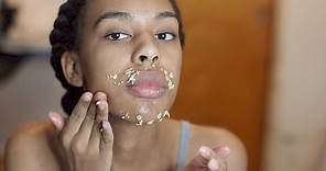 How to Permanently Remove Facial Hair with Natural Ingredients DIY + Owning your own BUSINESS TIPS!