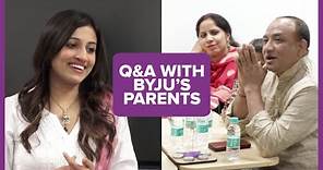 Divya Gokulnath talks about BYJU'S Education For All