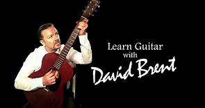 Learn Guitar with David Brent | show | 2013 | Official Clip