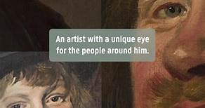 Rijksmuseum - 🖌️ Step into the world of Frans Hals and...