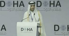 H.E. Sheikh Mohammed bin Abdulrahman bin Jassim Al Thani