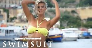 Kelly Rohrbach's Hilarious (And Sexy) Outtakes 2016 | Sports Illustrated Swimsuit
