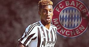 Kingsley Coman - Welcome to Fc Bayern München 2015 |Juventus FC. 2014/2015HD