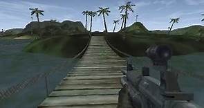 Delta Force gameplay (PC Game, 1998)