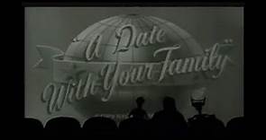 MST3K - A Date with Your Family