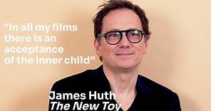 James Huth talks about his film 'The New Toy' (Le Nouveau Jouet)