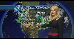 NewsWatch weather: October 13, 2009