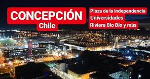 Concepción | Chile (Qué Ver y Hacer)