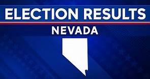 2020 Nevada election results by county, NV electoral college votes: Biden projected to win