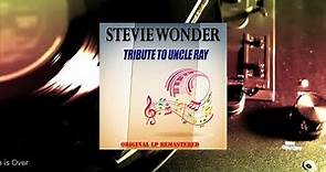Stevie Wonder - Tribute to Uncle Ray (Full Album)