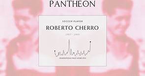 Roberto Cherro Biography - Argentine footballer