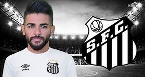 Júnior Caiçara 2023 - Bem Vindo ao Santos? - Skills & goals | HD