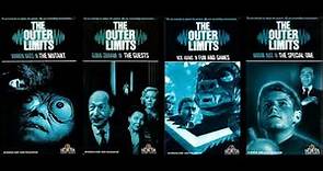 Classic "OUTER LIMITS" Season One - Full Episodes Playlist Link (Revised Version)